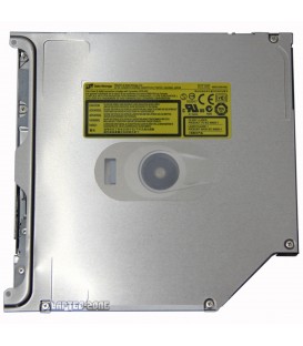 צורב להחלפה במחשב נייד מקבוק פרו לדגמים  Macbook Pro SATA DVD+RW UJ898A for Unibody A1278 A1286 A1297 Replace GS23N GS31N