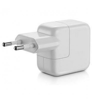 מתאם חשמל Apple Accessories 12W USB Power Adapter MD836ZM/A