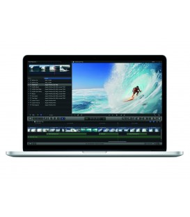 מחשב מקבוק פרו למכירה MacBook Pro 15" with Retina display I7 2.2GHz / 256GB SSD / 16GB RAM