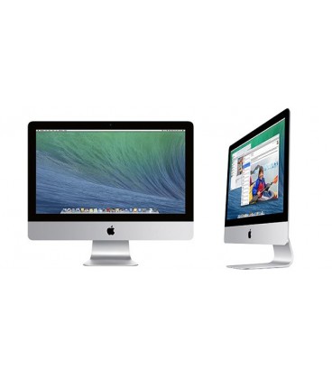 מחשב איימק למכירה iMac 21.5"  I5 1.4Hz / 500GB HD / 8GB RAM / 5000 Intel HD graphics