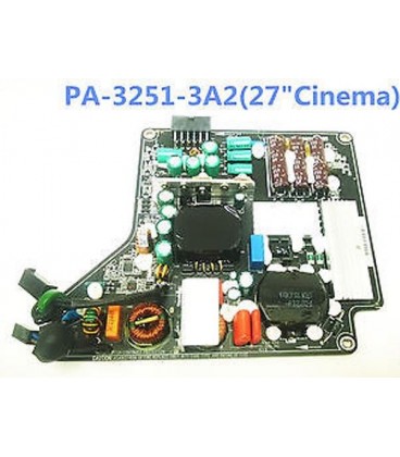 ספק כוח למסך אפל סינימה Apple 27 inch Thunderbolt Display 250W Power Supply Board PA-3251-3A2