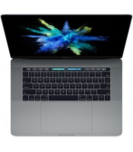מקבוק פרו Apple MacBook Pro 15" Retina MPTV2LL/A 2.9GHz i7, 512GB, 16GB, Radeon Pro 560 4GB, Touch Bar - כסף - דור אחרון
