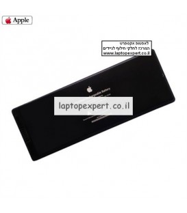סוללה מקורית צבע שחור למחשב נייד מק - מקבוק Apple MacBook 13" A1185 A1181 Battery Original