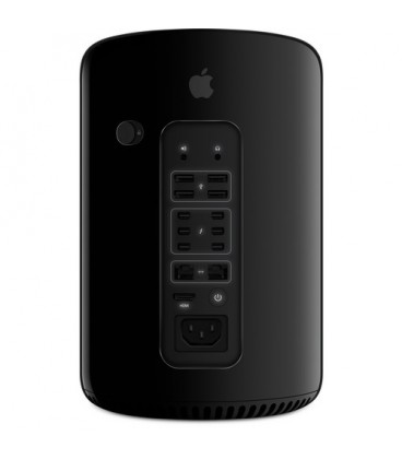 מק פרו Apple Mac Pro Desktop Computer (Quad-Core, Late 2013)