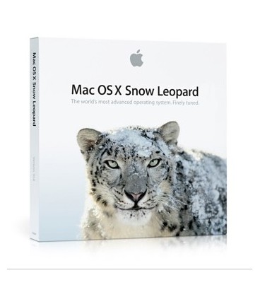 התקנת מערכת הפעלה חדשה למחשב נייד אפל Mac OS X v10.6 Snow Leopard on MacBook Pro 15" Unibody Mid 2009