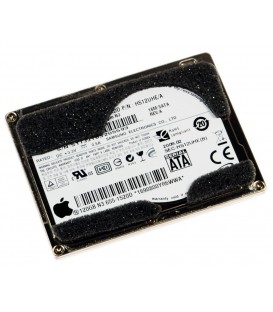 תיקון והחלפת דיסק קשיח שלא עולה למחשב מקבוק אייר דגם Apple MacBook Air A1304 Hard Drive 120GB PATA / ZIF