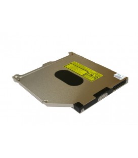 כונן צורב להחלפה במחשב נייד מקבוק Macbook Pro Superdrive GS21N 9.5mm SATA UltraSlim Slot Loading