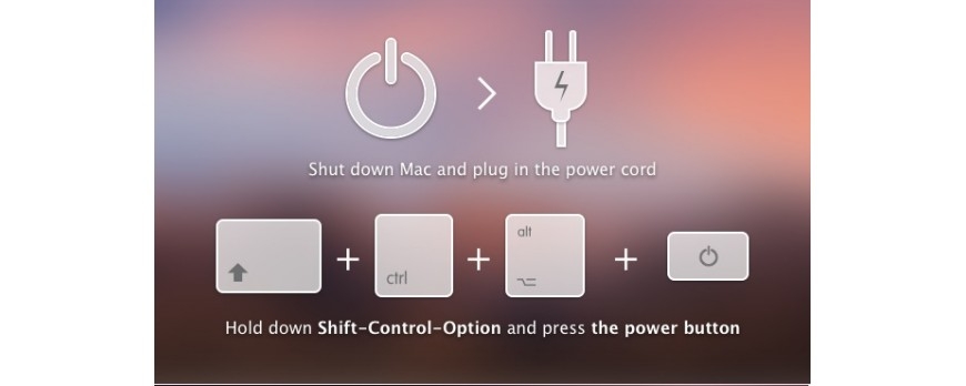 מדוע ה - Mac שלי פועל לאט?